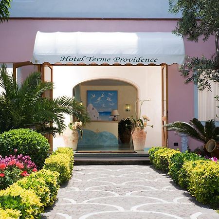 Hotel Terme Providence Forio  Екстер'єр фото