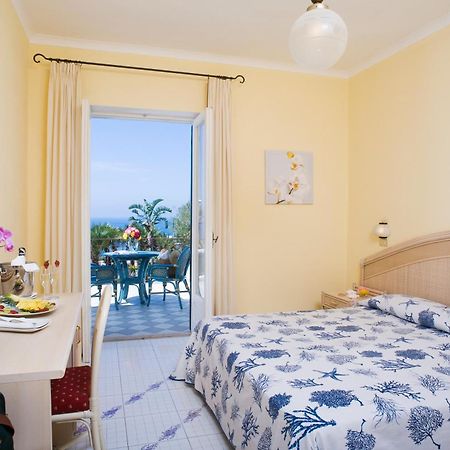 Hotel Terme Providence Forio  Екстер'єр фото
