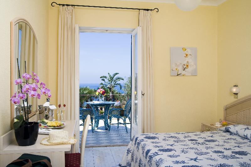 Hotel Terme Providence Forio  Екстер'єр фото