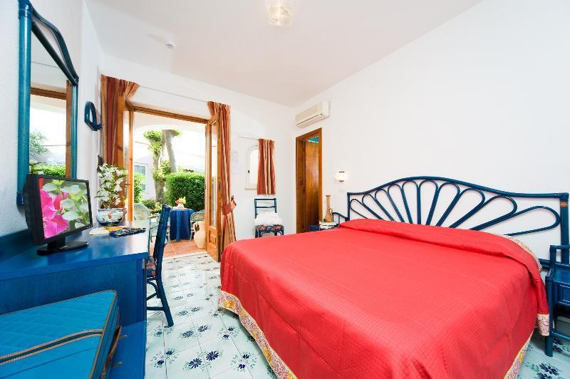 Hotel Terme Providence Forio  Екстер'єр фото