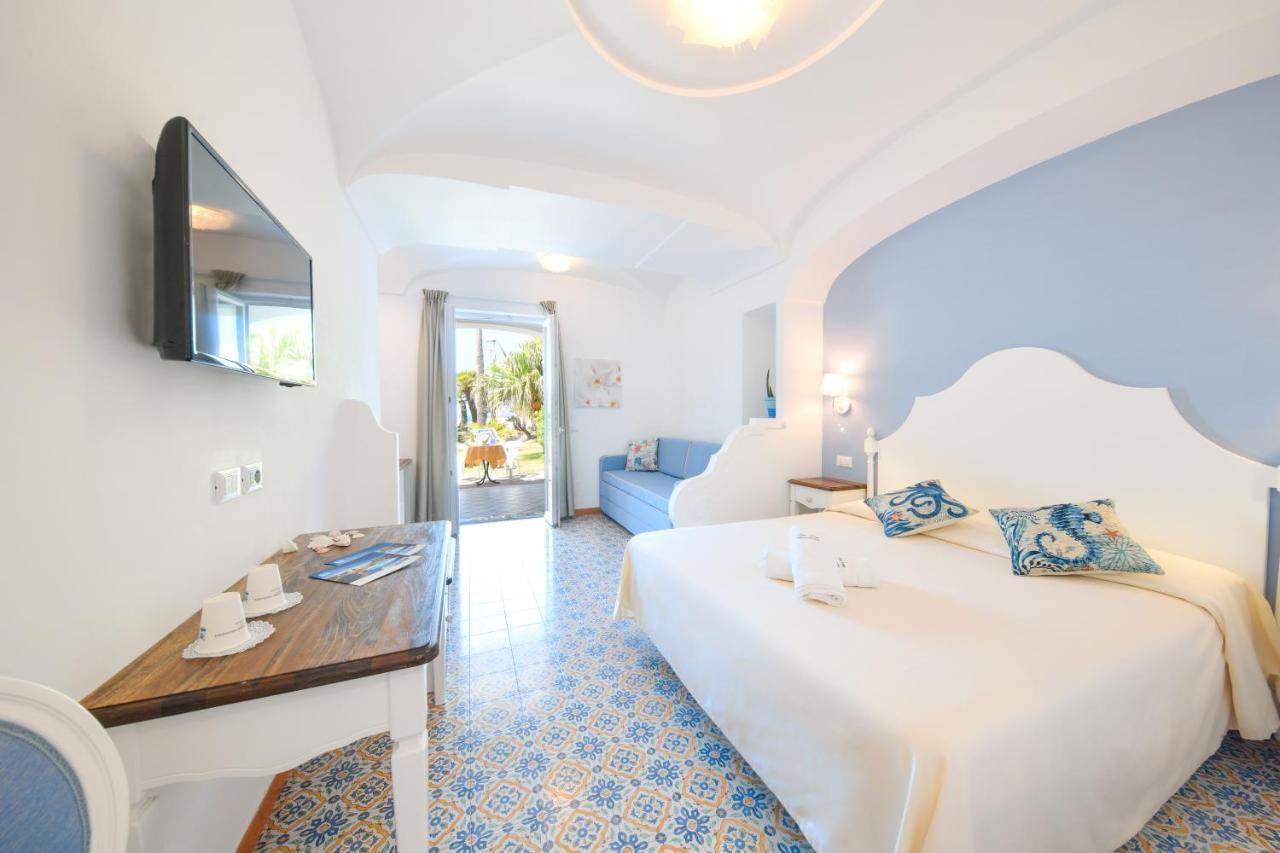 Hotel Terme Providence Forio  Екстер'єр фото