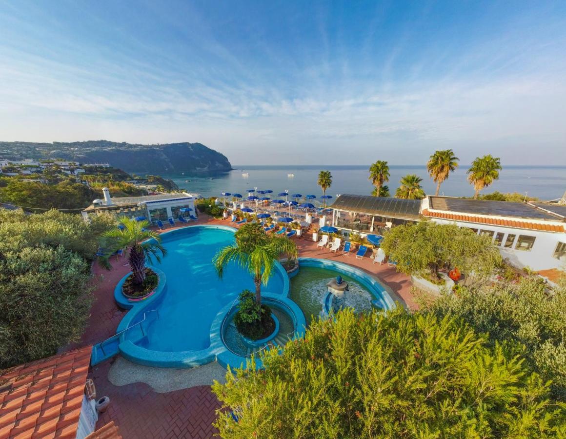 Hotel Terme Providence Forio  Екстер'єр фото