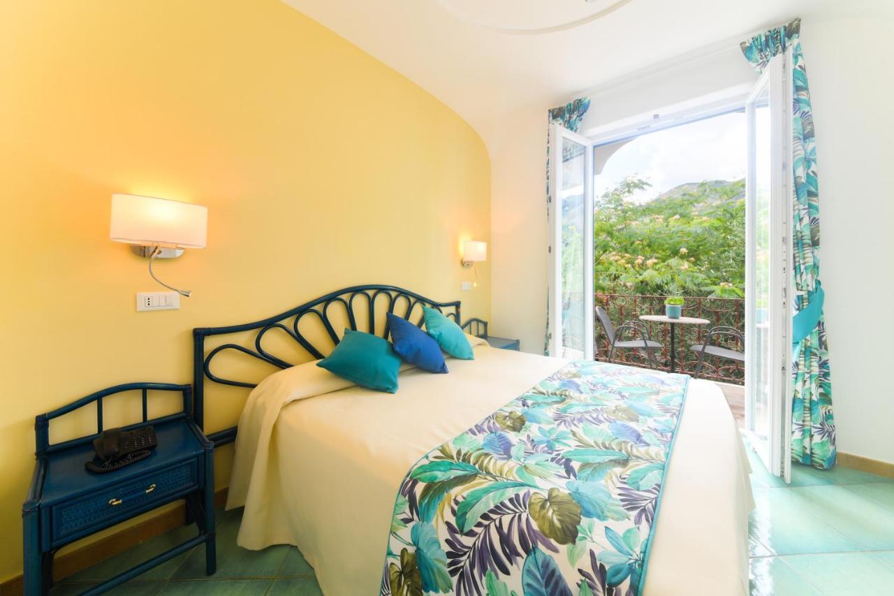 Hotel Terme Providence Forio  Екстер'єр фото