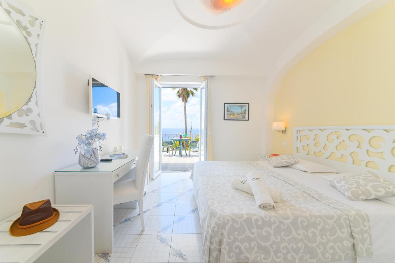 Hotel Terme Providence Forio  Екстер'єр фото