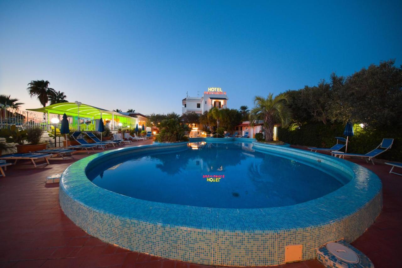 Hotel Terme Providence Forio  Екстер'єр фото