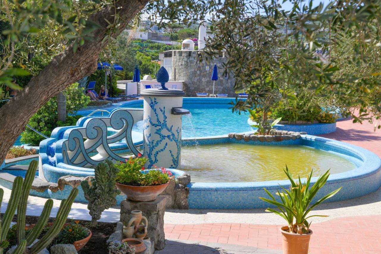 Hotel Terme Providence Forio  Екстер'єр фото