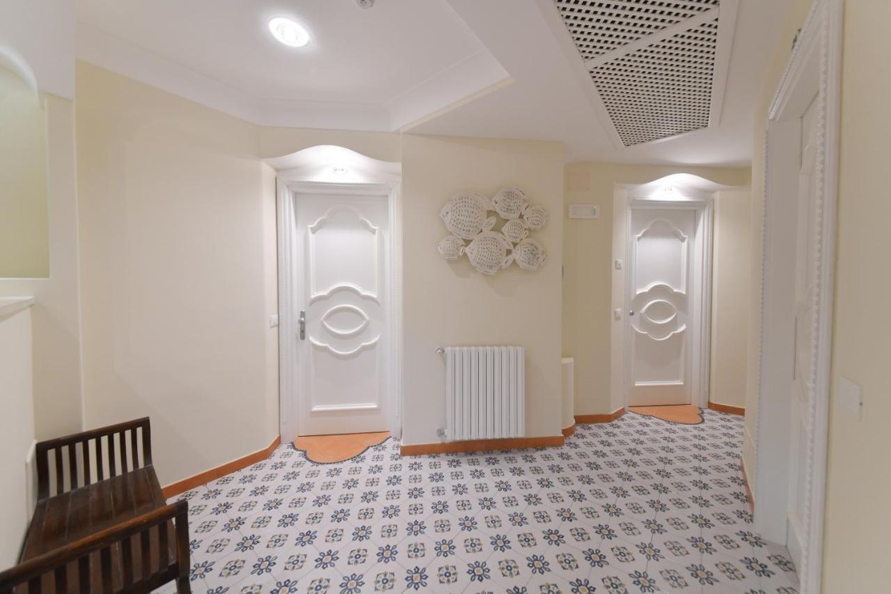 Hotel Terme Providence Forio  Екстер'єр фото