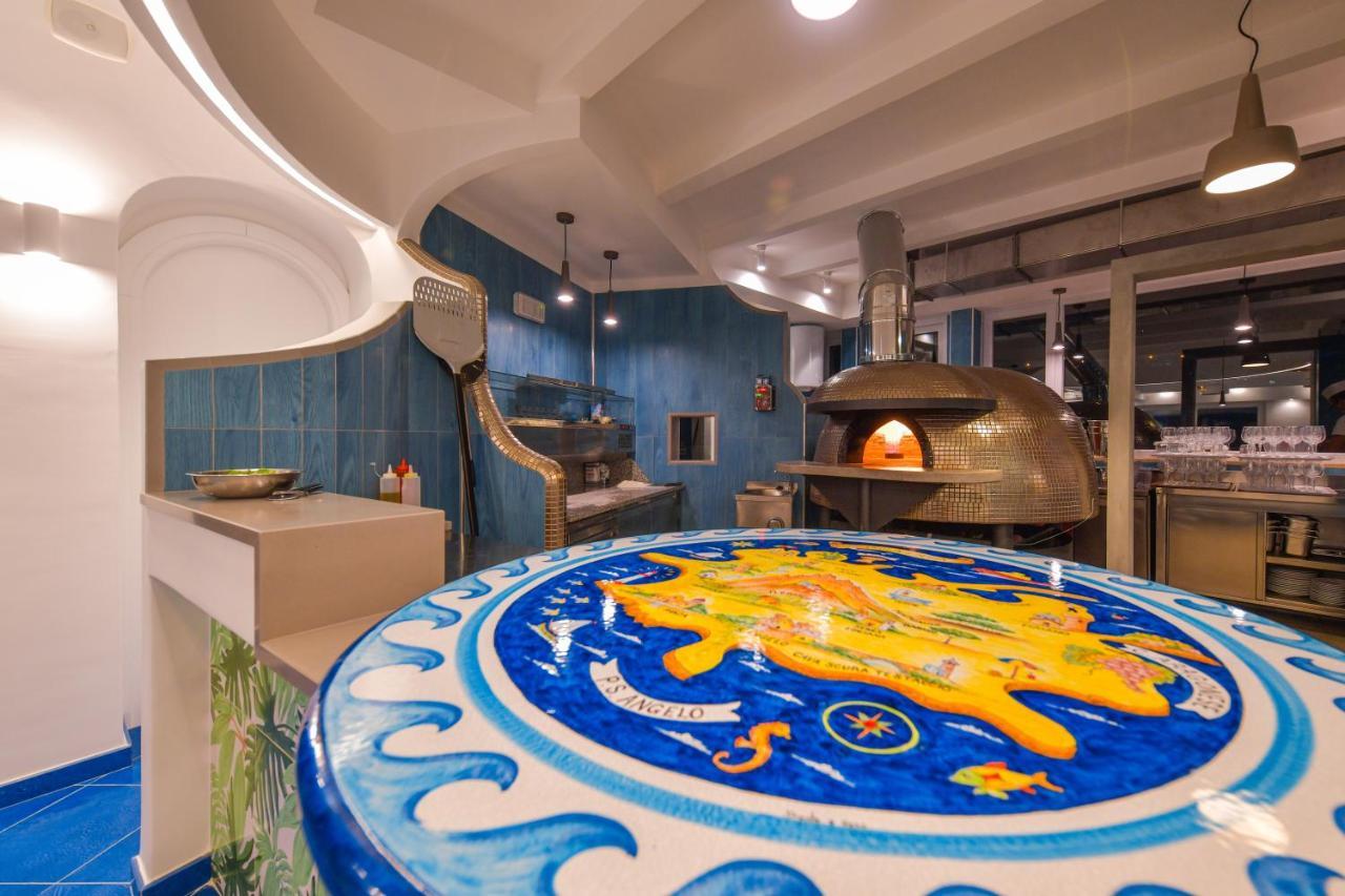 Hotel Terme Providence Forio  Екстер'єр фото
