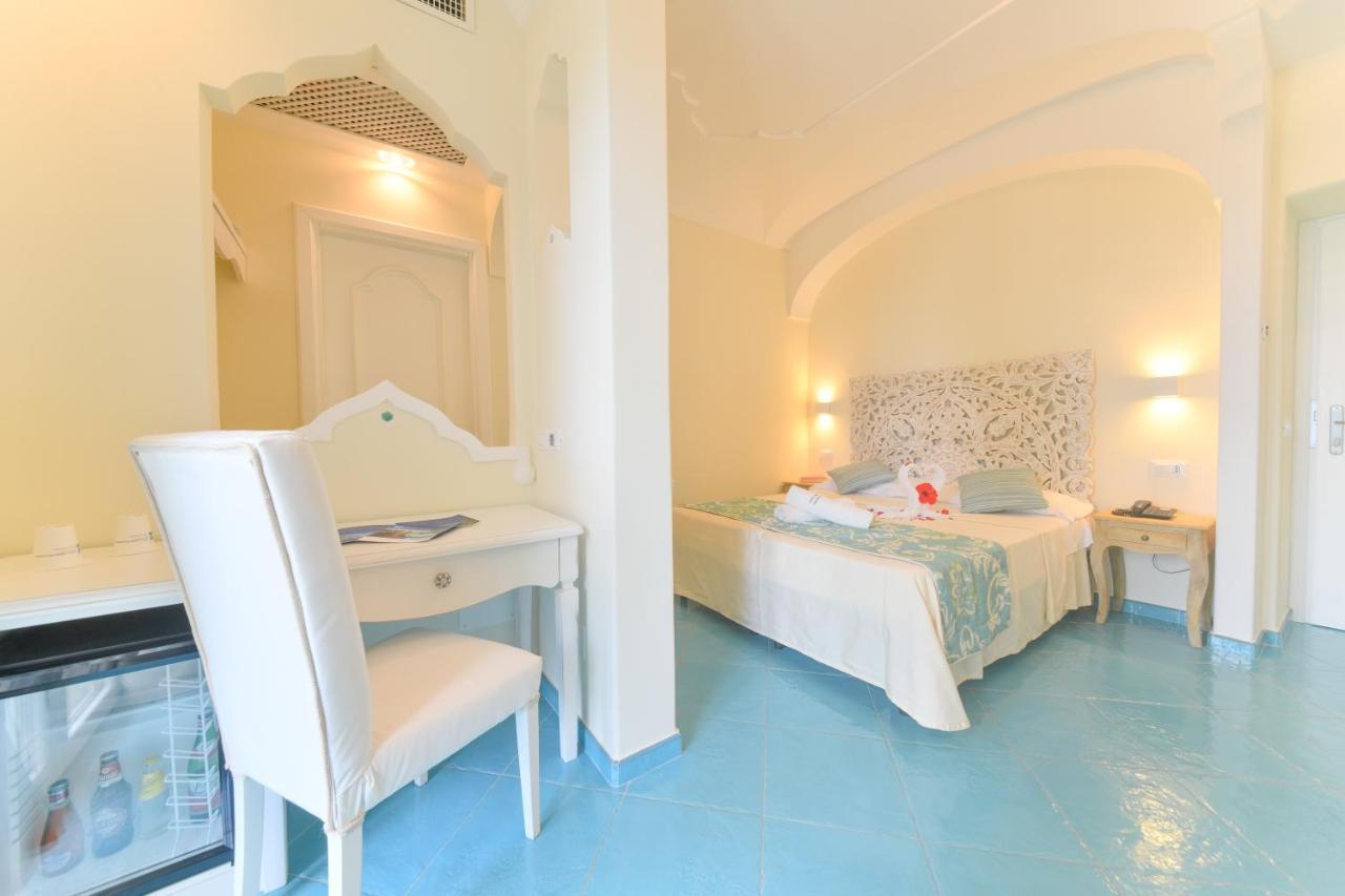 Hotel Terme Providence Forio  Екстер'єр фото
