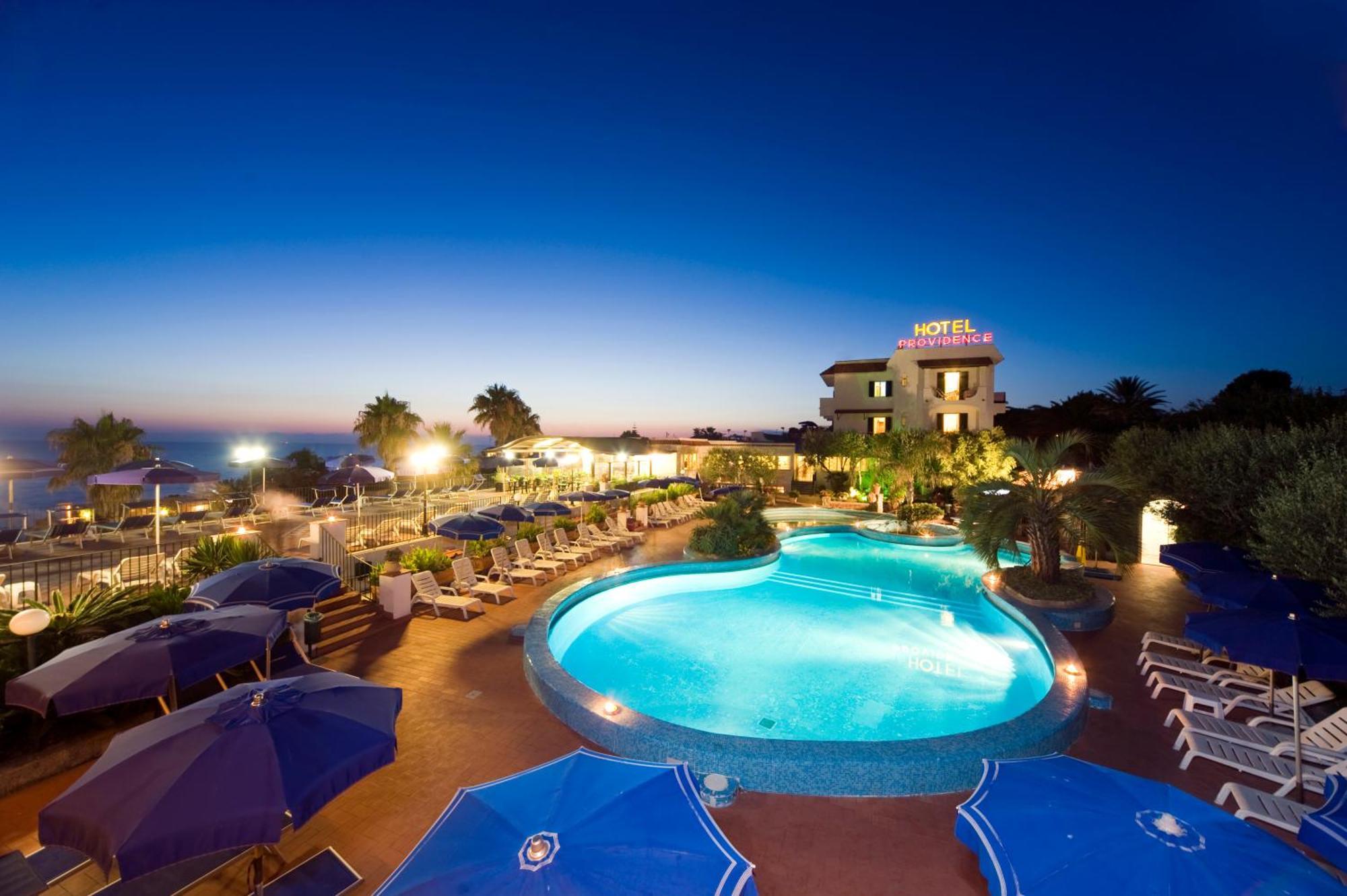 Hotel Terme Providence Forio  Екстер'єр фото