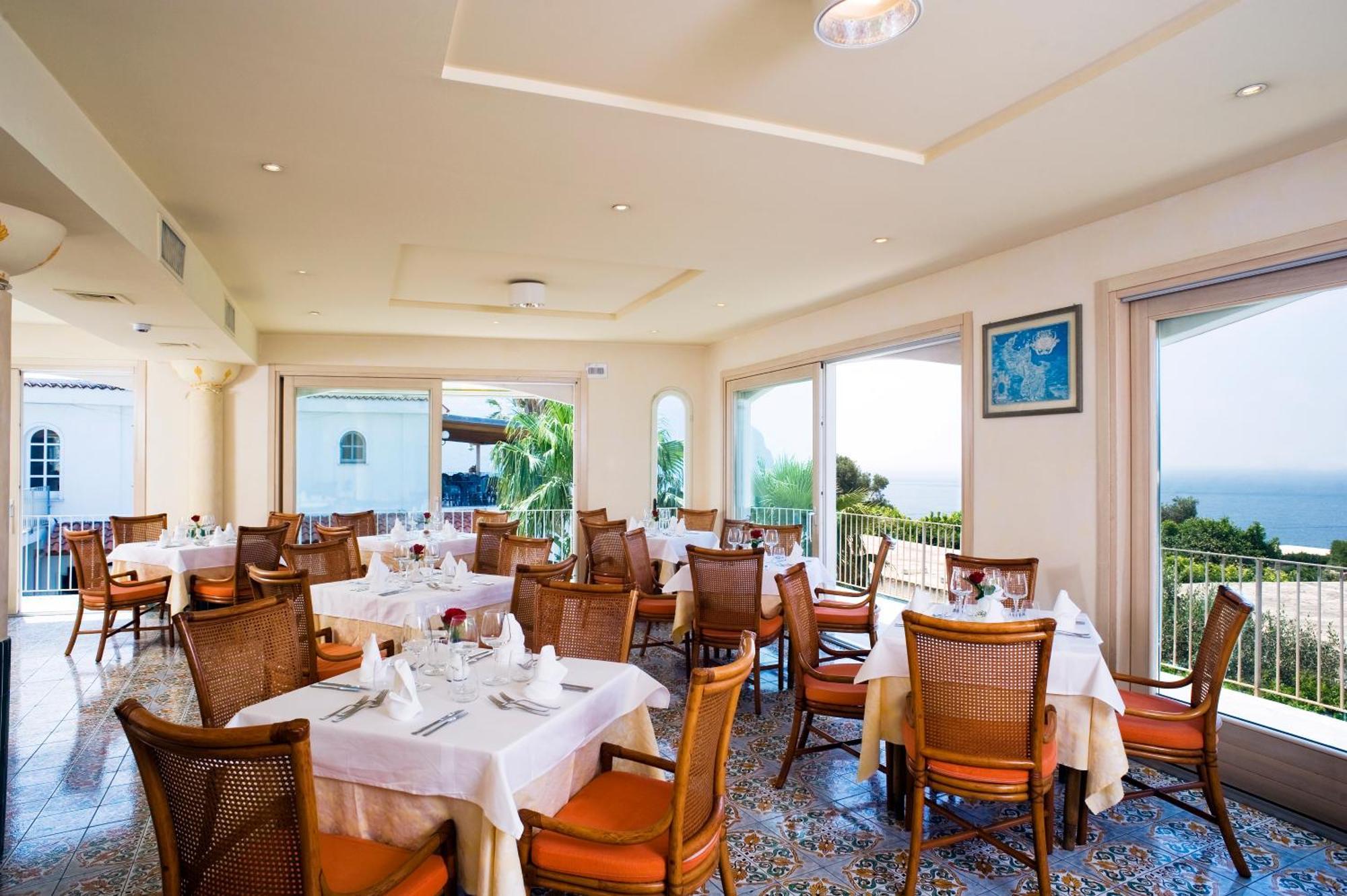 Hotel Terme Providence Forio  Екстер'єр фото