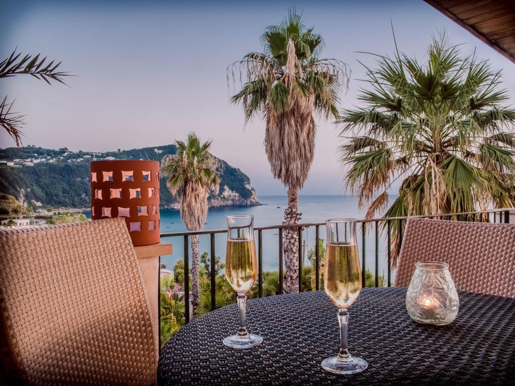 Hotel Terme Providence Forio  Екстер'єр фото