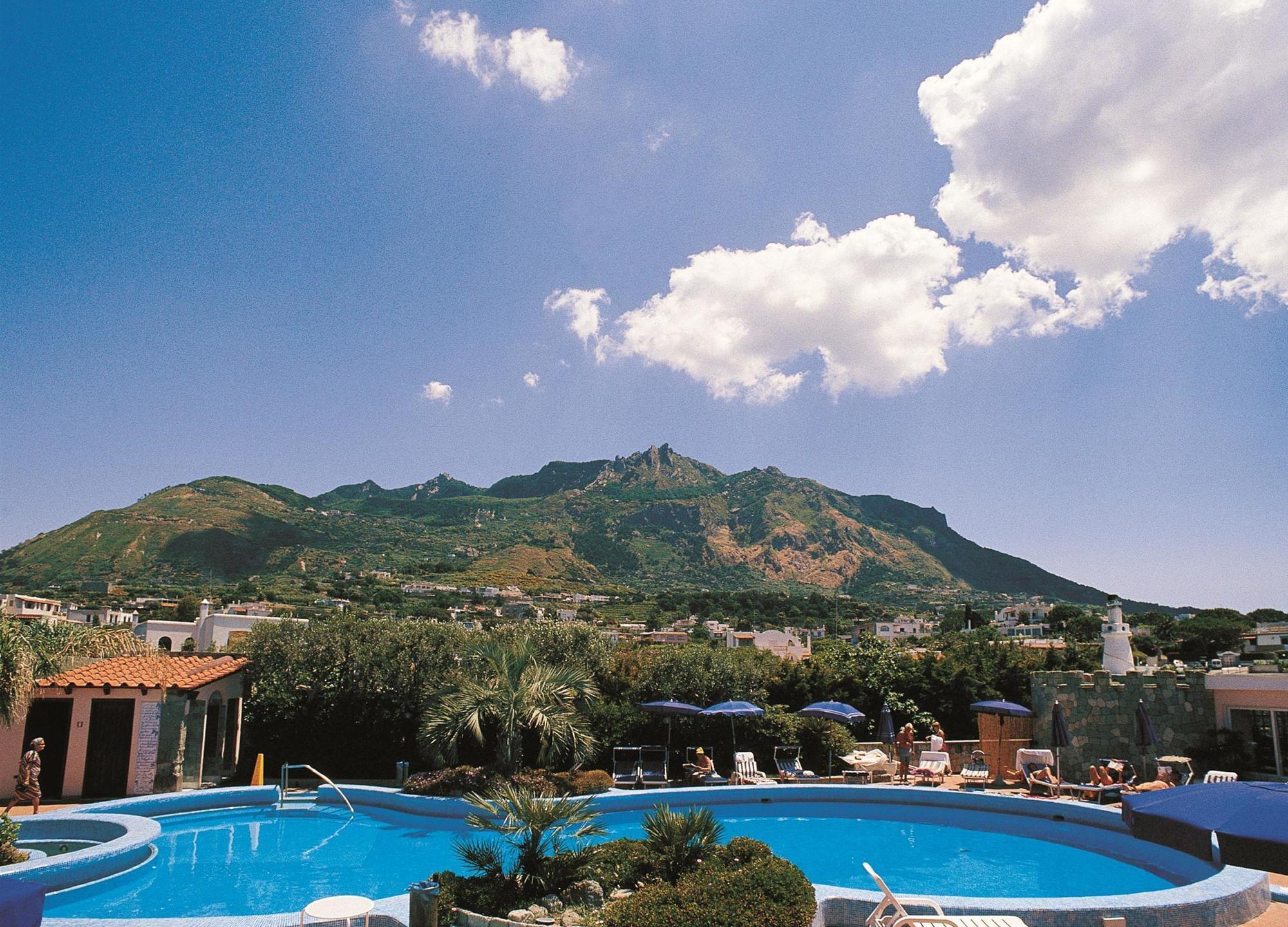 Hotel Terme Providence Forio  Екстер'єр фото