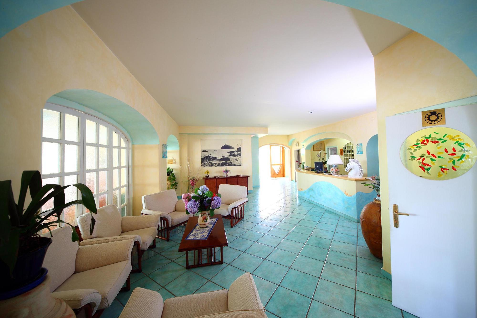 Hotel Terme Providence Forio  Екстер'єр фото