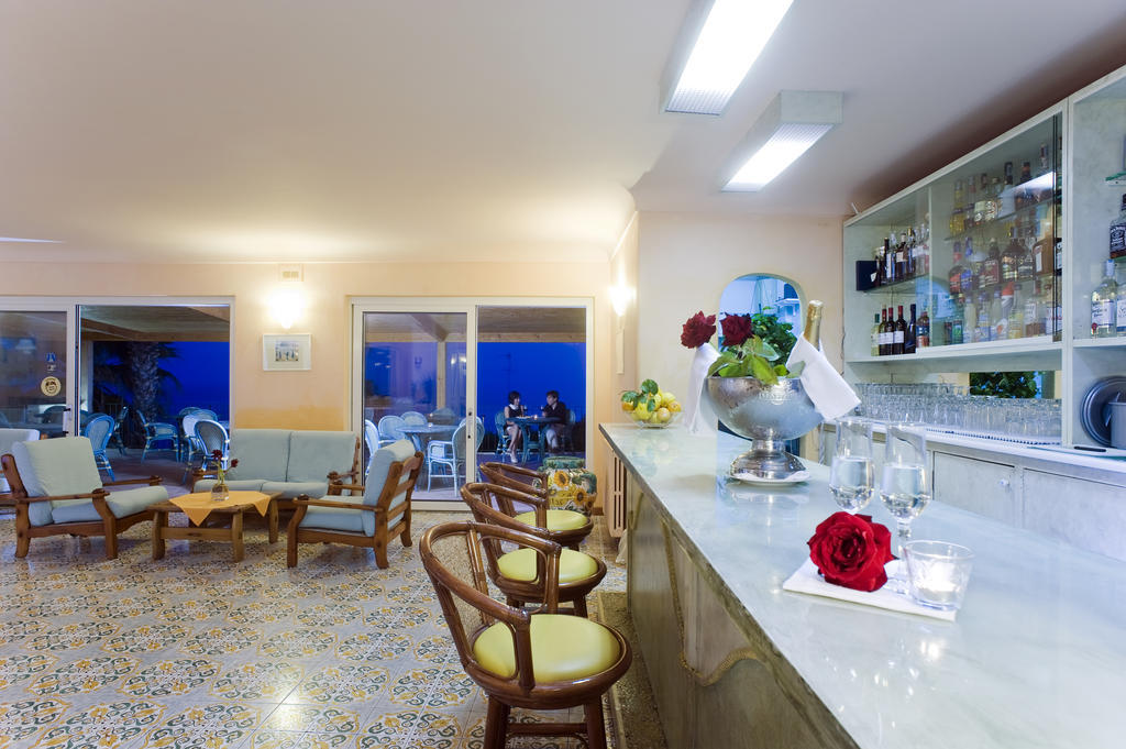 Hotel Terme Providence Forio  Екстер'єр фото